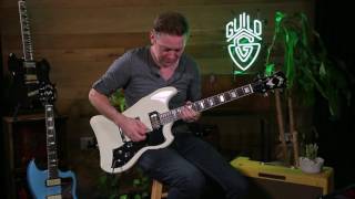 Guild Newark St. T-Bird ST Demo