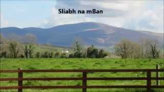 Sliabh na mBan (Slievenamon) chords