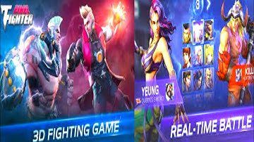 FINAL FIGHTER - FIGHTING 3D GAME Android & iOS Gameplay ᴴᴰ #gaming #fight #video