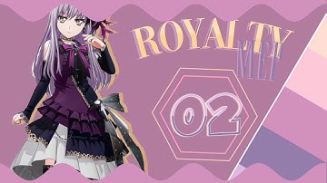 ROYALTY || OPEN PUBLIC MEP || MULTI-FANDOM