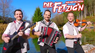 DIE FETZIG'N AUS DEM ZILLERTAL - Scusi, wo spielt denn da die Musi