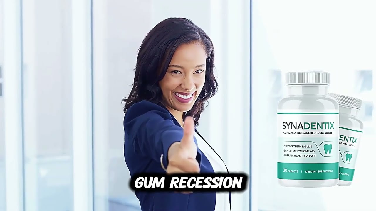 Synadentix Review 2026 – Does This Oral Health Supplement Really Work?