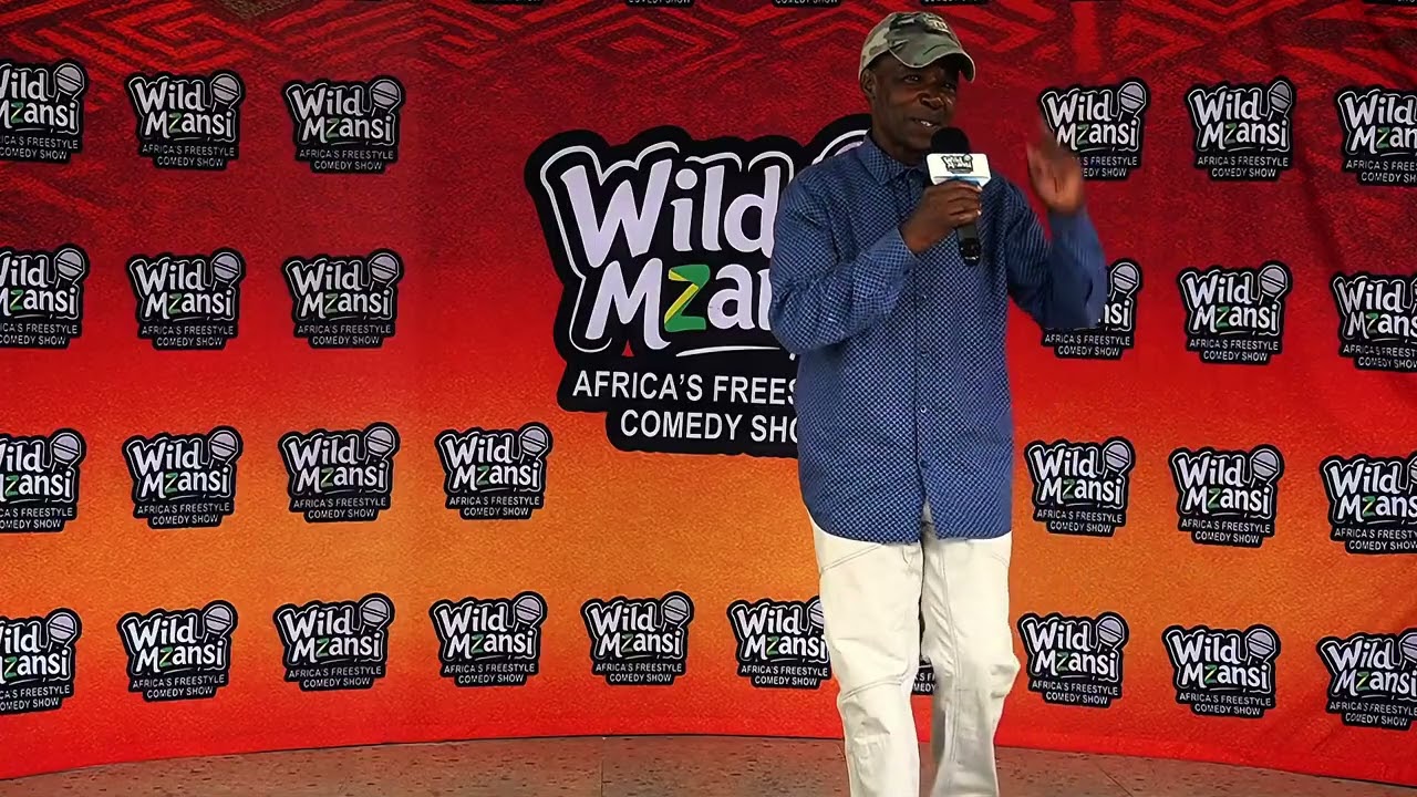 Wild Mzansi Auditions | Mr Animal Sound. He mimics all Animal sounds