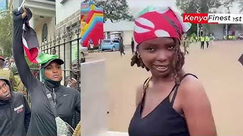 🔴LIVE!! Gen Z Tak£ 0ver Uhuru Park | SABA SABA Day Shujaaz Memorial Concert