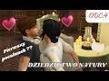 Pierwszy pocałunek i nowy domownik!! 🥰💋 | Challenge Dziedzictwo Natury odc.4 | The Sims 4 |