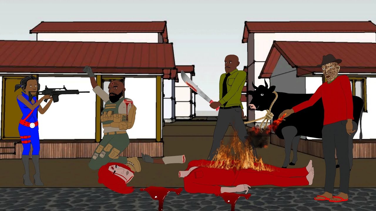 Yo Touye André nan Malfektè Eps 12 #aria #animation #bibi #komik #funny (NOUVO FEYTON 2026)