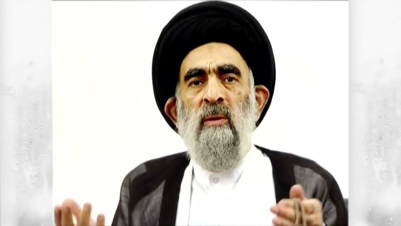 مواجهة الخوف... السيد هادي المدرسي