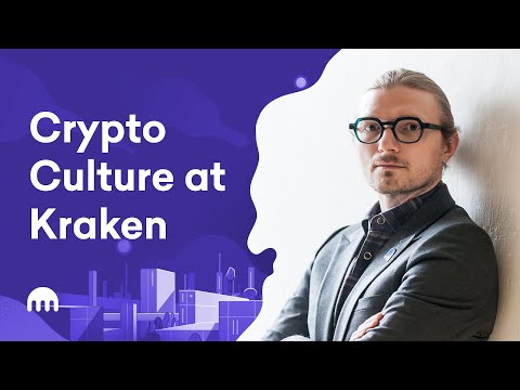 Kraken Goes All In On a Crypto-First Culture