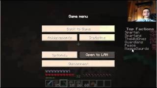 CoolCraft [Factoin Seiries] Part 1