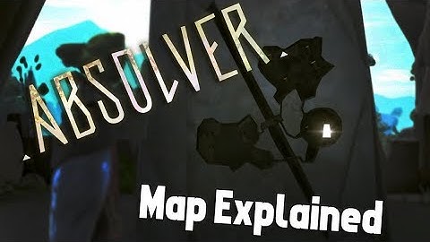Absolver | Map Navigation Explained (Beginner`s Guide)