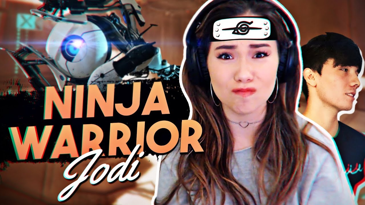NINJA WARRIOR JODI
