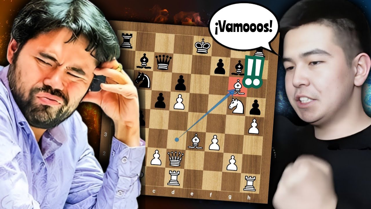 !PALIZA INCREÍBLE AL NÚMERO 2 DEL MUNDO🤯💥! | Rakhmatullaev vs. Nakamura ...