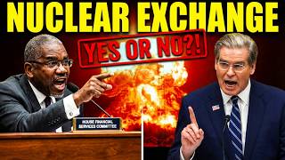 “Stop Covering for the President!” Meeks & Bessent Go Nuclear