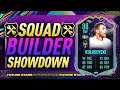 FIFA 21 SQUAD BUILDER SHOWDOWN! FS KULUSEVSKI! FIFA 21 ULTIMATE TEAM