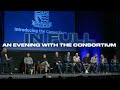 In full  an evening with the consortium