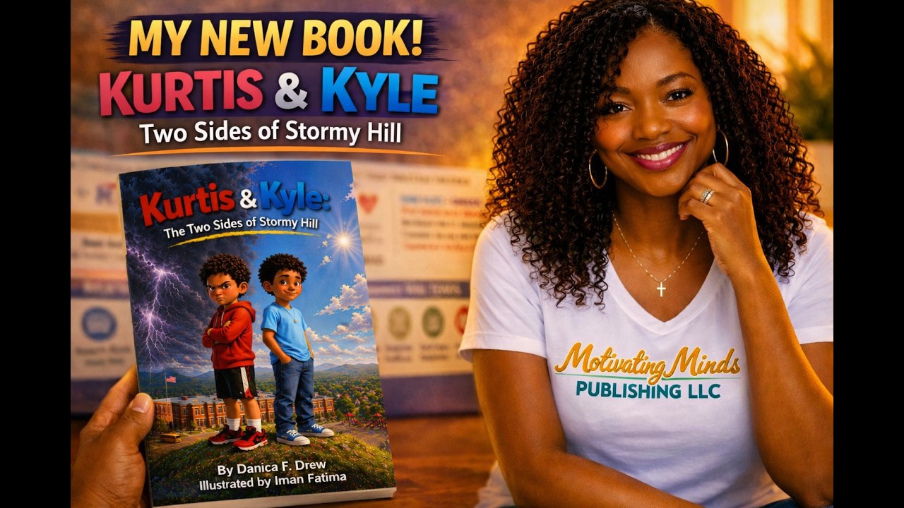 My New Book Is Here! Available June 25th-Helping Kids Understand Emotions