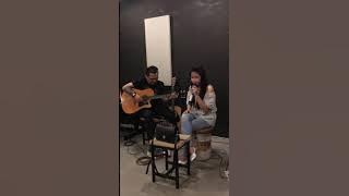 Harusnya Aku - Armada ( Momo Cover)