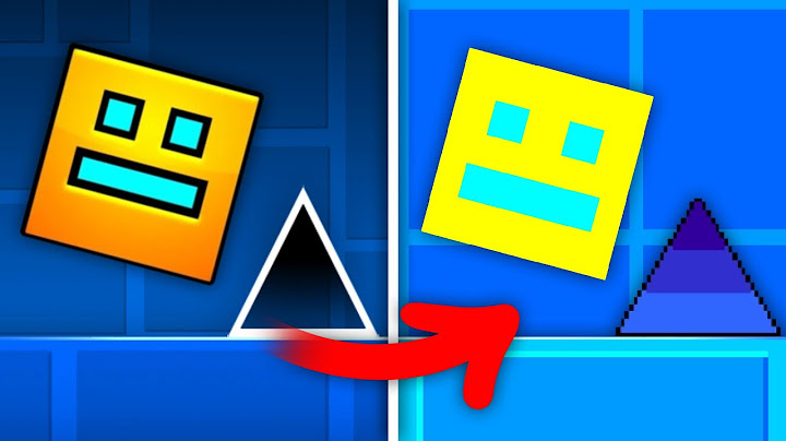 RECRIEI Geometry Dash na PIOR Game ENGINE