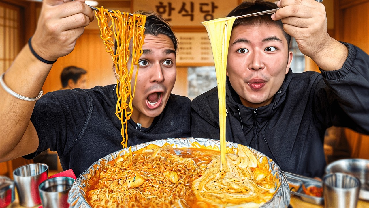 5 Restos à Tester AVANT de Mourir ! (ft. Choi)