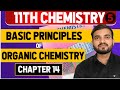 Basic Principles Of Organic Chemistry|| 11th chemistry || chapter 14 Part 5 #11thchemistry