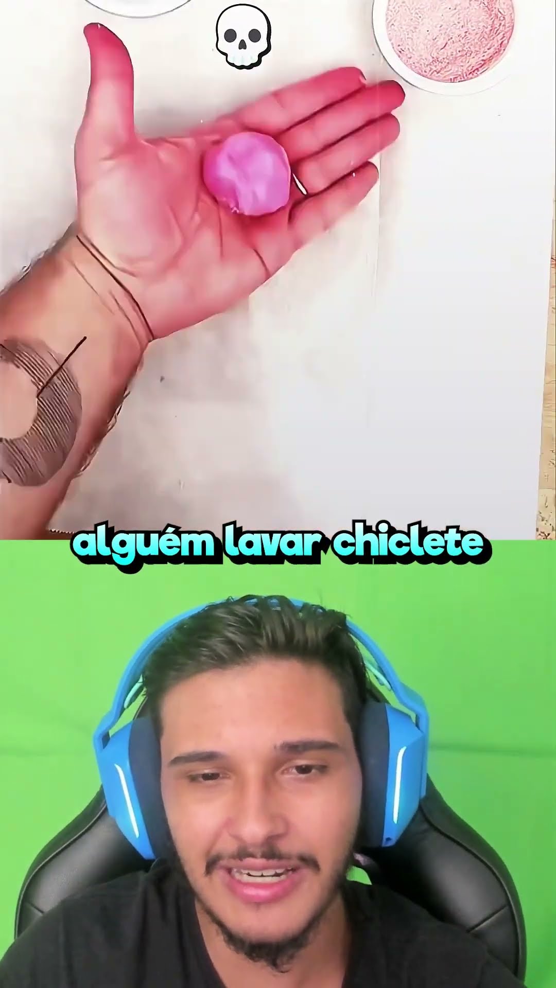 Por Isso Não Compro Mais Chiclete...
