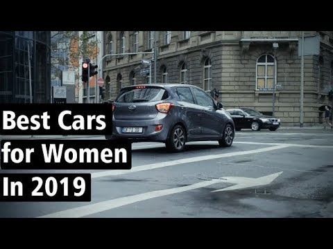 Video: What Cars Are Suitable For Women