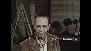 1965 Dodge Truck  film -  Don Knotts & Dick Wilson - Don Knotts