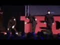 Performance | The Jabbawockeez | TEDxIronwoodStatePrison