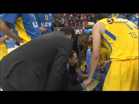 Coach David Blatt - Shut the fu*k up! || FUNNY!!!