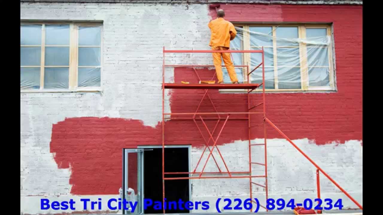 Residential Painters Kitchener YouTube