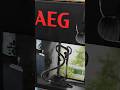 Aspirateur professionnel AEG 📱 0665273146 #electroblue #casablanca #fypシ