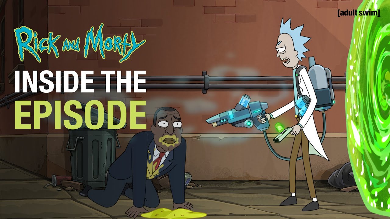 TV Review – Rick and Morty: Air Force Wong