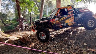 Blowout Racing - Stage 2 - Carnage Off Road 2024. #4x4 #4x4australia #winchtruck #offroad