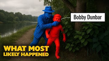 His family replaced him: What most likely happened to Bobby Dunbar