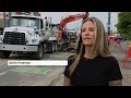 Calgary businesses in Bowness call for city grants after another water main break