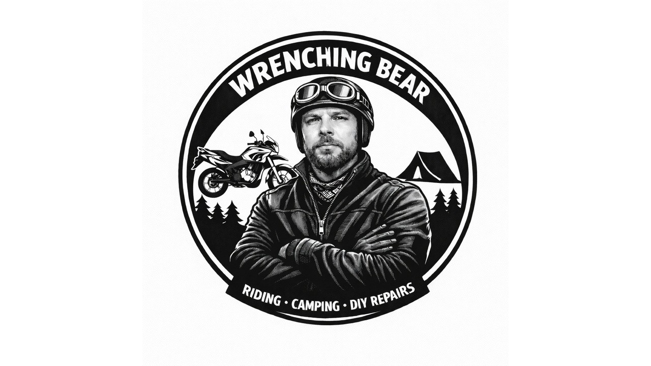 Dragon Rally 2026  EP01 motorcycle prep