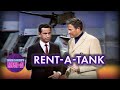 Don Adams: Tank Salesman | ROWAN & MARTIN'S LAUGH-IN (1968)