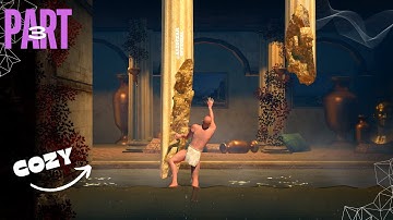 MADE THIS GAME LOOK EASY PEASY - a Difficult Game About Climbing - Part 3