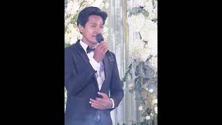 My Wedding #khmermusic #wedding #weddingvideo #orkadong #love #villagedance