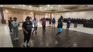 Click Flash Line Dance by Lisa White-Laverne