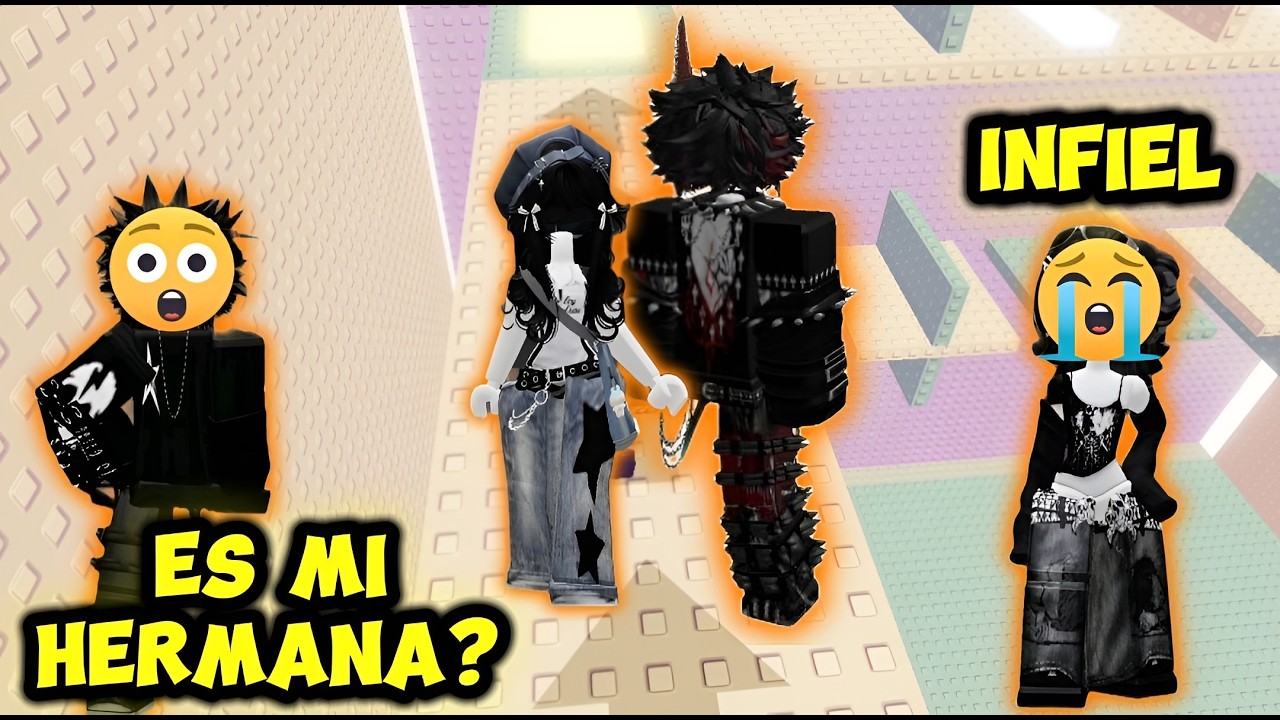 !HISTORIA DE  ROBLOX COMPLETA! ❤️ /  Estrellita ⭐