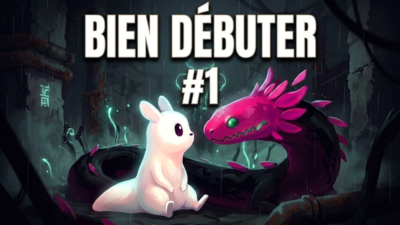 Rain World [FR] Guide "COMPLET" Partie 1 / Outskirt et Mission ...