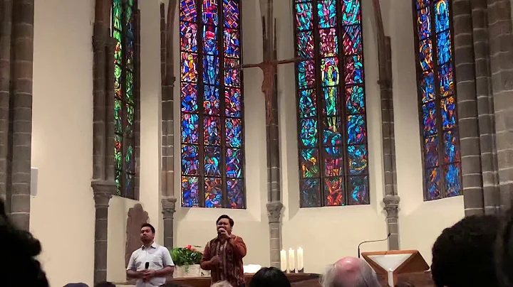 With All I Am by Febrio & Michael, Leandro (Piano)