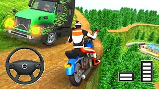 Offroad Bike Racing Game 3d | Bike Hill Drive Games – Best Android Gameplay screenshot 3
