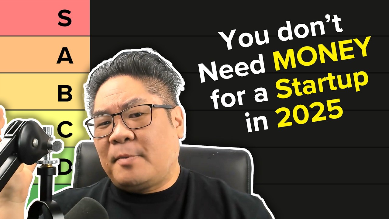 Как запустить стартап и собрать предпосевной капитал без денег (список уровней 2025 года)