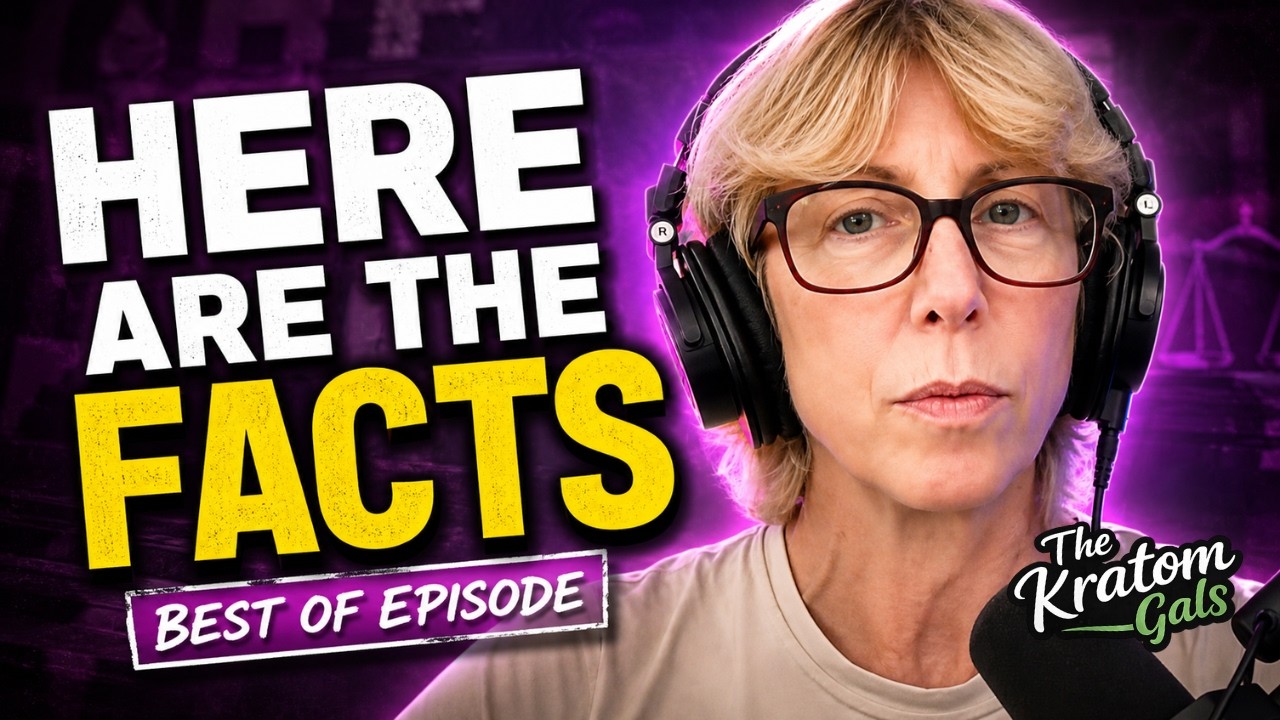 Let’s Clear Something Up About My Kratom Advocacy | Best of The Kratom Gals