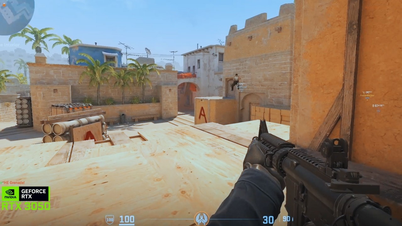 Counter Strike 2 Gameplay | Mirage | (No Commentary)