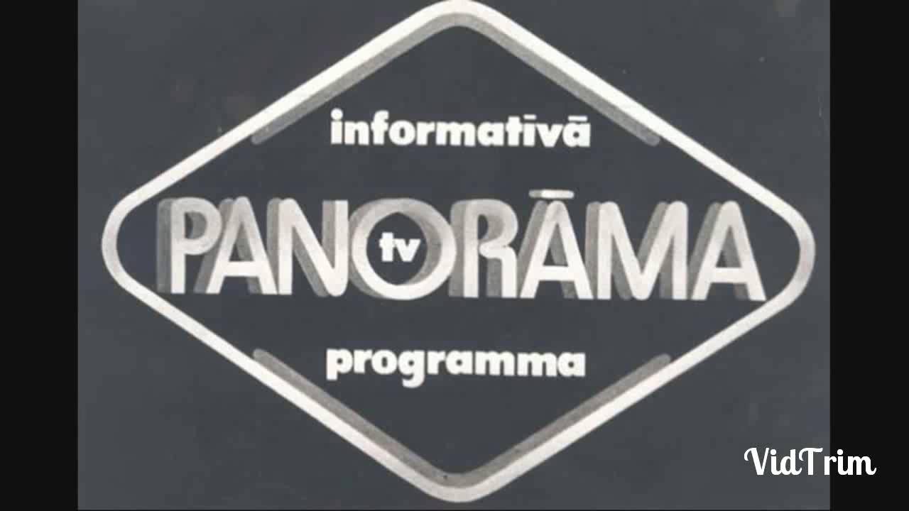 LTV panorama intros 1958 - 2016 - YouTube