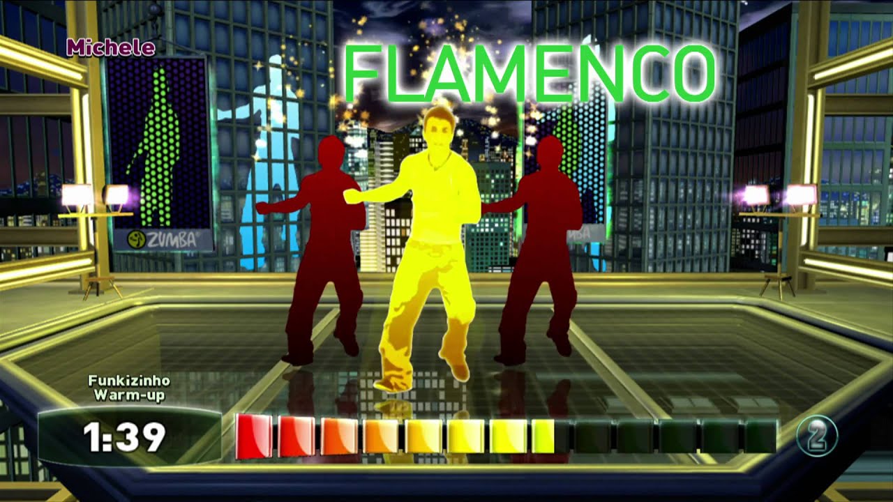 ZUMBA FITNESS COMMERCIAL for XBOX YouTube