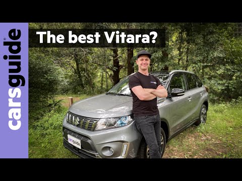 Suzuki Vitara 2021